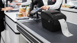 Fast billing at the counter